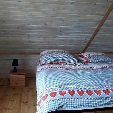 Bizon Guest House Sadowne Eksteriør bilde